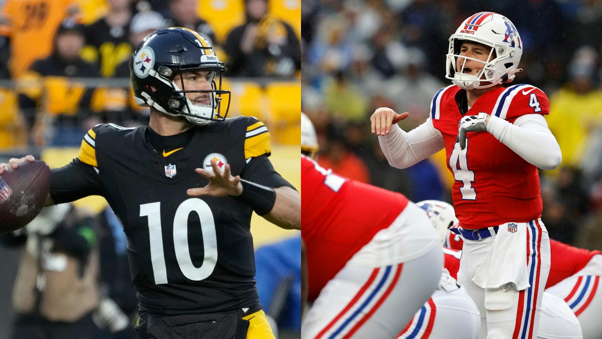 ¿A qué hora ver este jueves a Pittsburgh Steelers contra New England Patriots?. Noticias en tiempo real