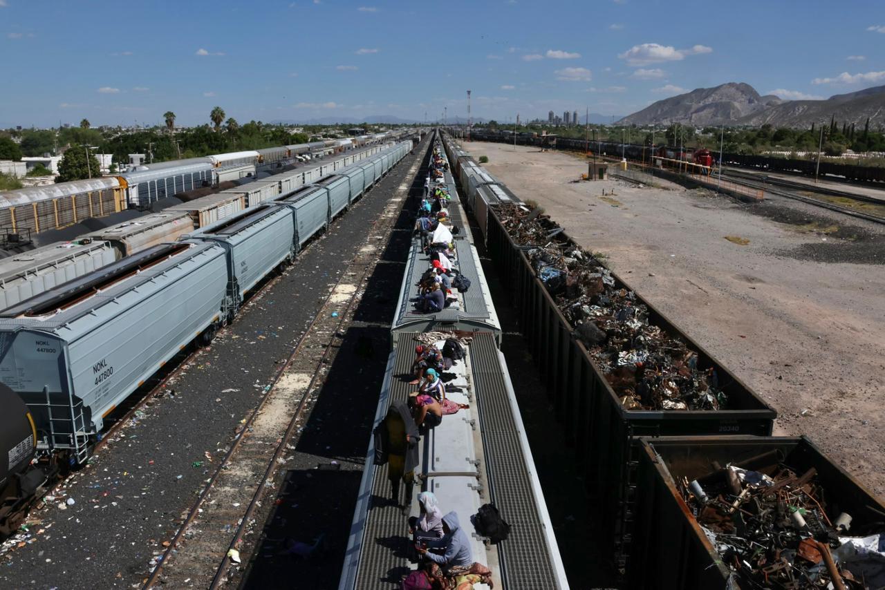 Mantienen atención a migrantes en centro religioso de Torreón