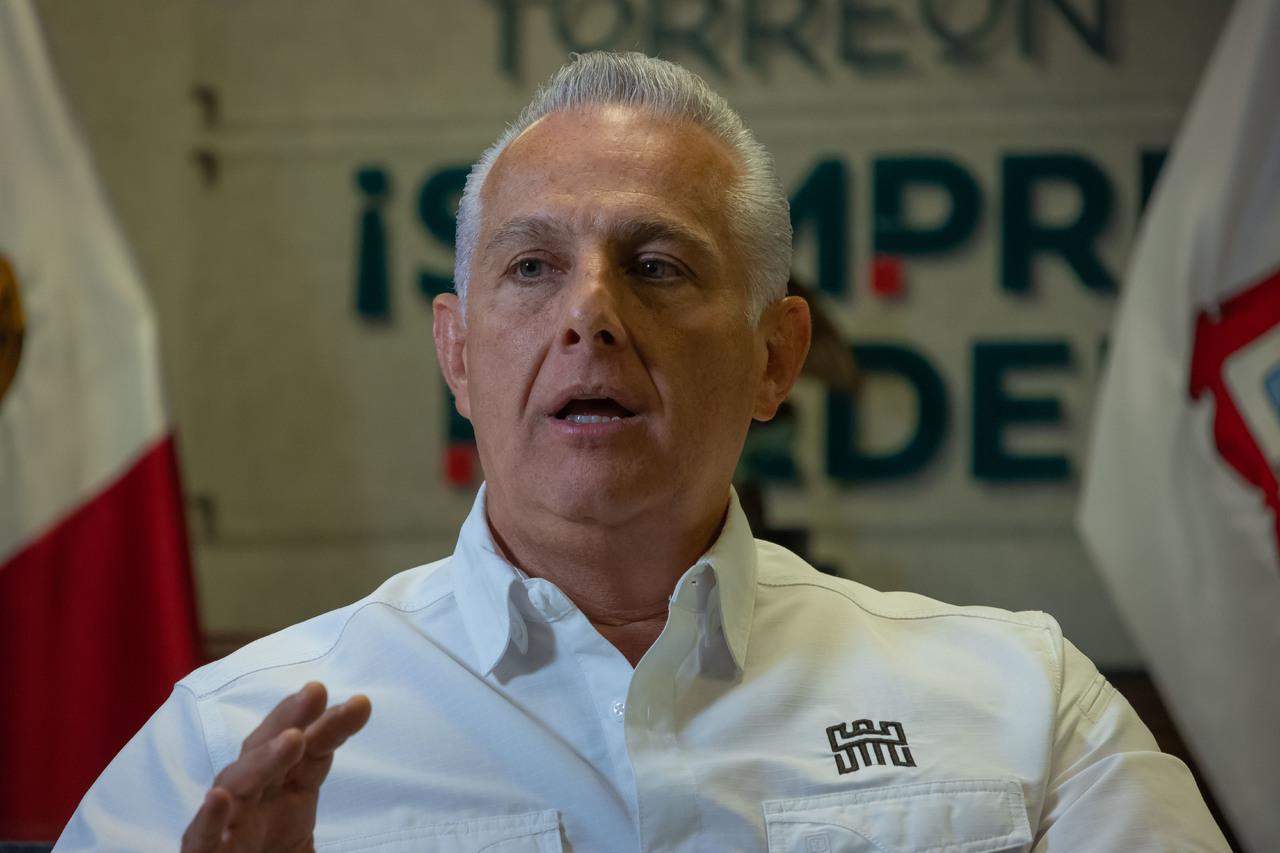 Román Cepeda rendirá segundo informe de gobierno