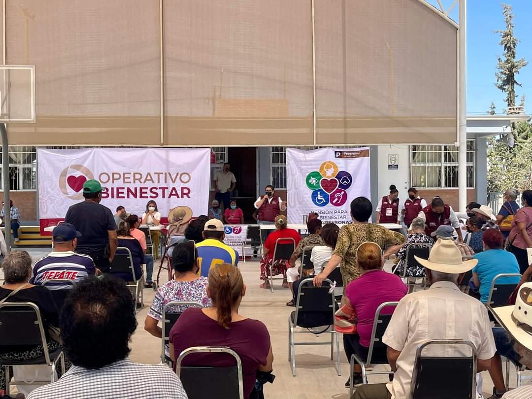 Dejan en 'limbo' miles de microcréditos del Bienestar  