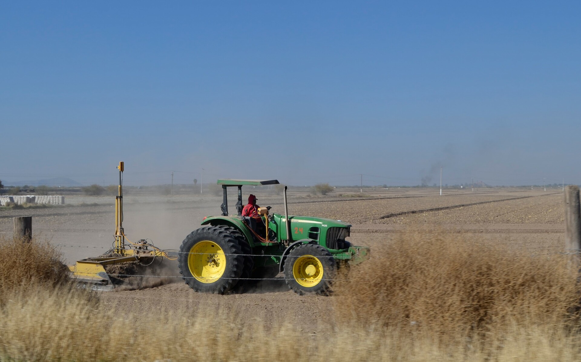 Campesinos laguneros anticipan difícil ciclo agrícola por sequía en 2024