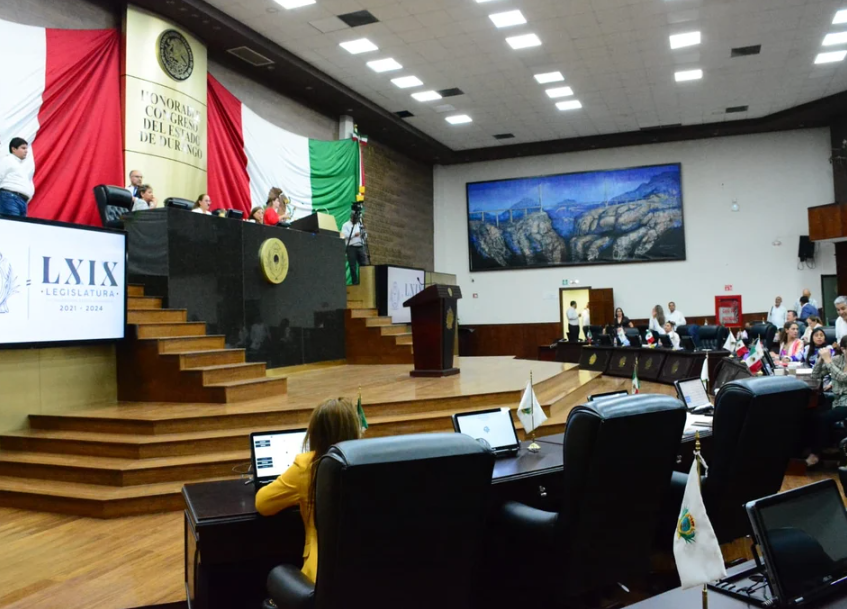 Proponen creación de Puntos Violeta en Durango