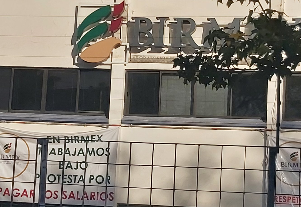 Contrataciones de Birmex carecen de confianza y transparencia: SFP