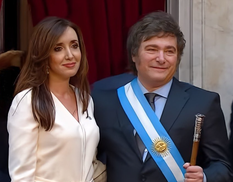 Javier Milei jura como presidente de Argentina. Noticias en tiempo real