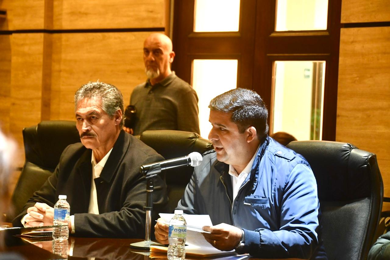 Presentan propuesta de Ley de Ingresos 2024 para Lerdo