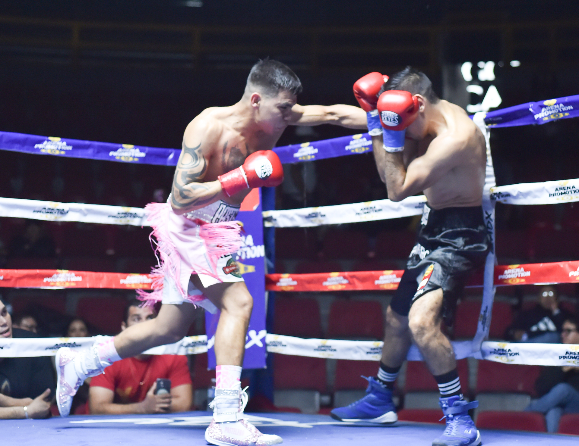 Triunfan laguneros en Noche de Campeonato