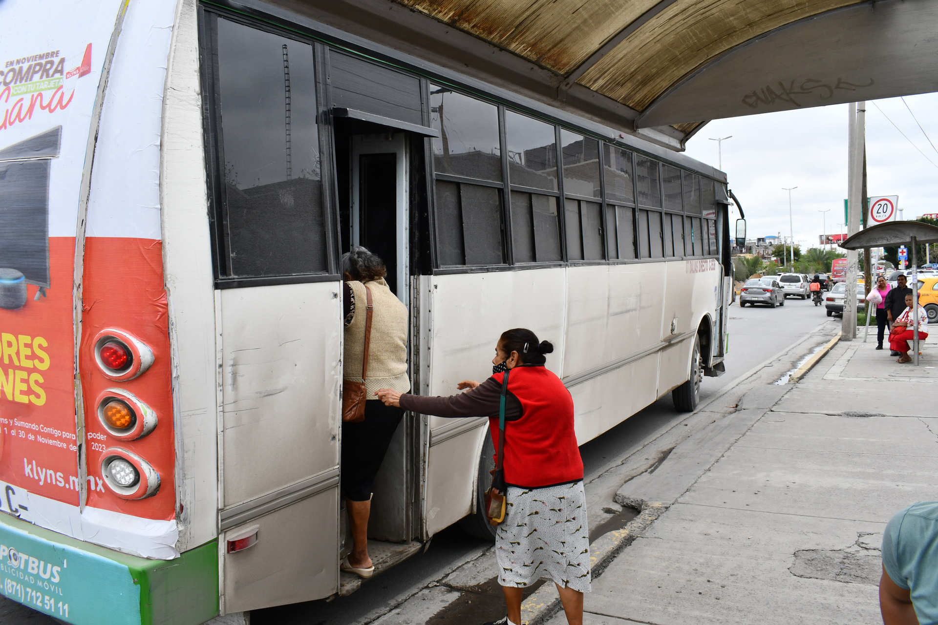 Torreón necesita urgentemente mejorar su servicio de transporte público, admiten concesionarios. Noticias en tiempo real