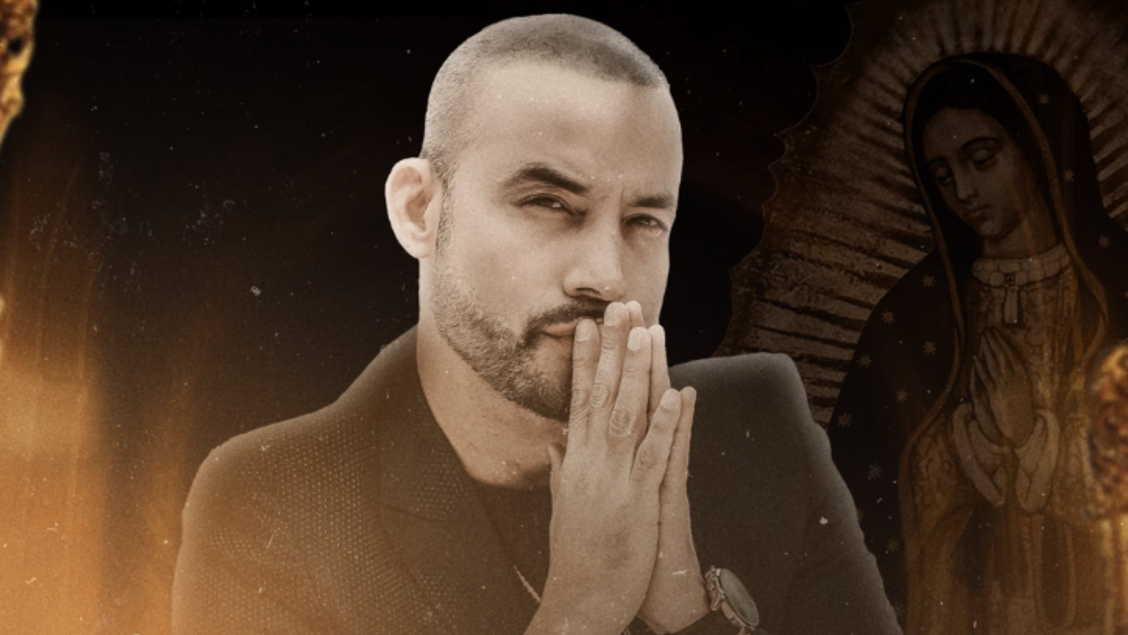 Germán Montero cantará las Mañanitas a la Virgen de Guadalupe. Noticias en tiempo real