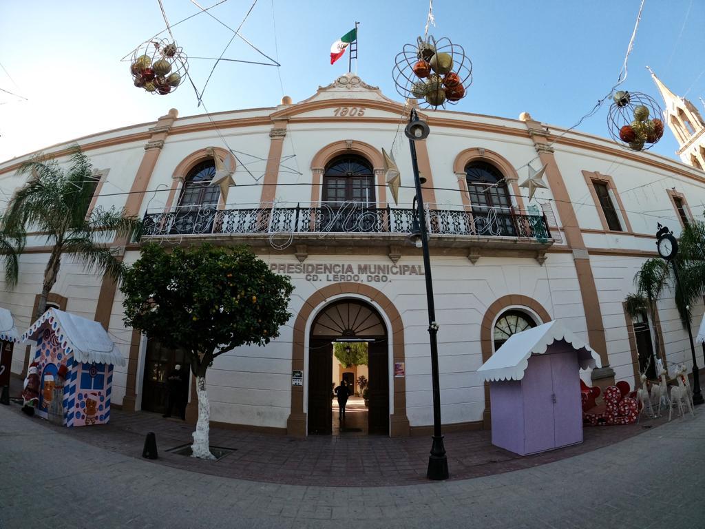 Por Día de \'La Guadalupana\', descansará personal de la Presidencia Municipal de Lerdo este martes. Noticias en tiempo real