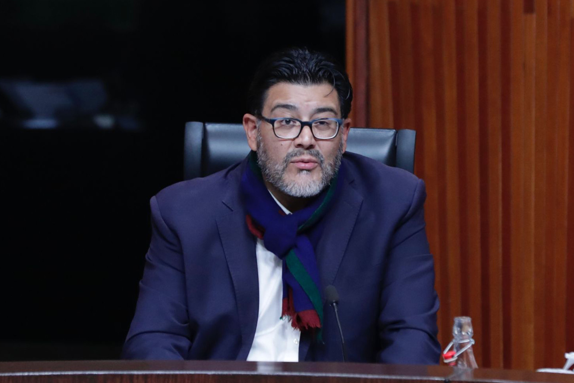 En encerrona, magistrados del TEPJF dialogan sobre permanencia de Rodríguez Mondragón. Noticias en tiempo real
