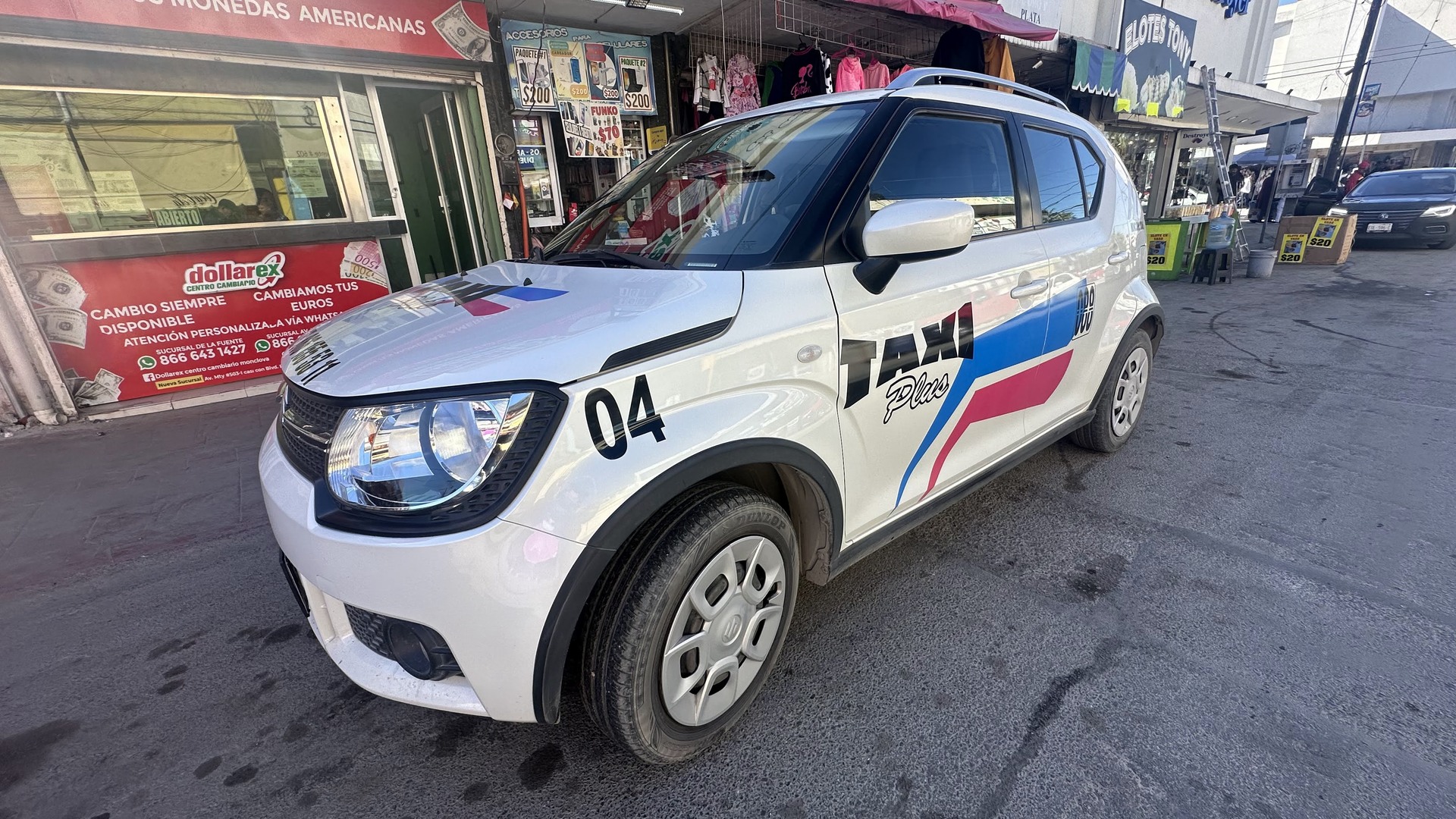 Bajo lupa, taxistas en Monclova. Noticias en tiempo real