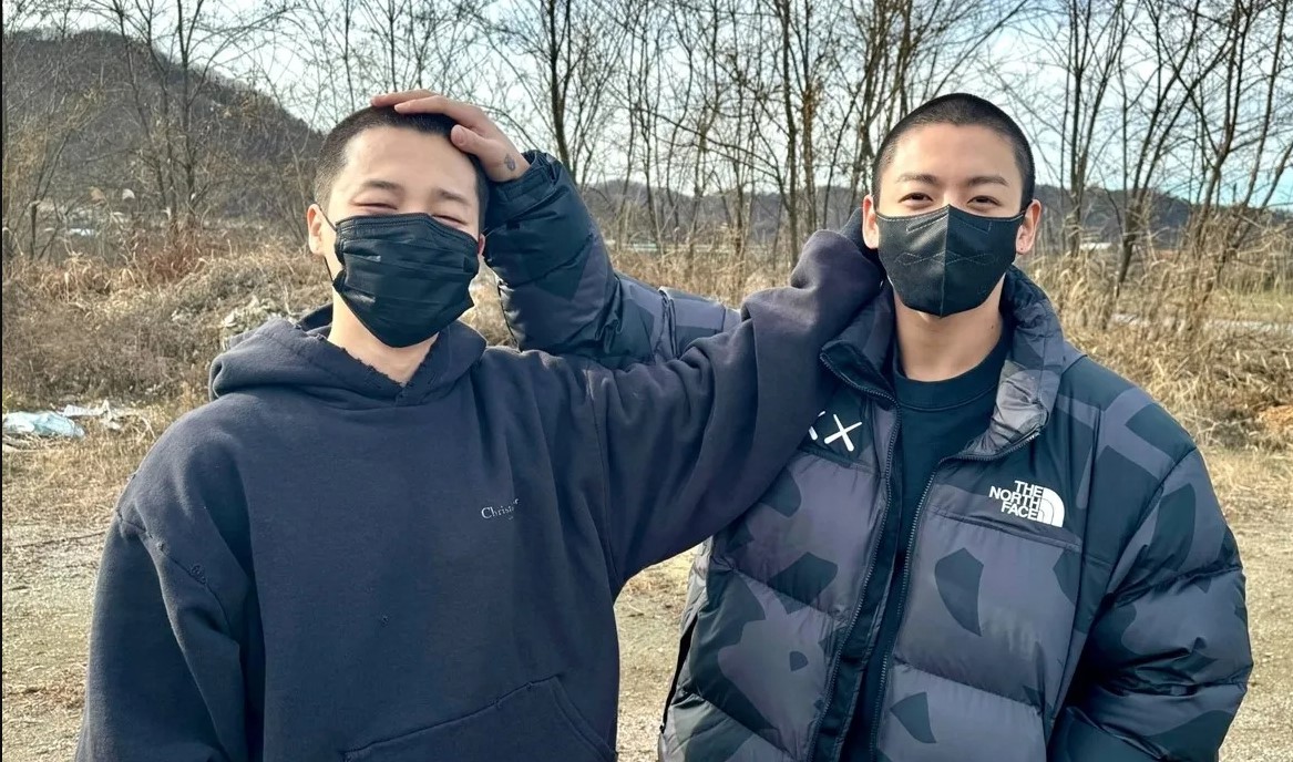 Jimin y Jungkook son los últimos miembros de BTS en iniciar el servicio militar. Noticias en tiempo real
