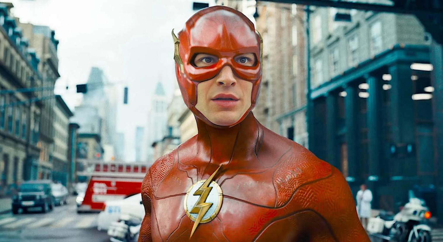The Flash, entre lo peor del 2023. Noticias en tiempo real