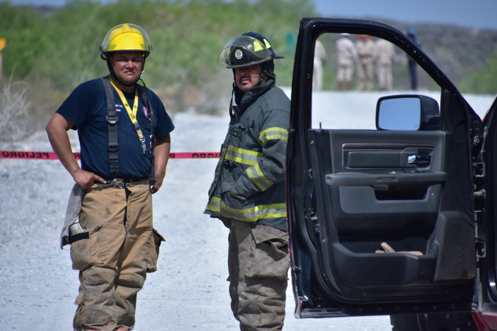 Bomberos de Monclova advierten de los riesgos por uso de gas. Noticias en tiempo real