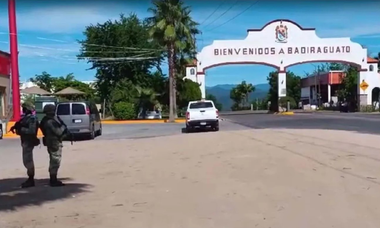 Reportan enfrentamiento entre grupo armado y militares en Sinaloa. Noticias en tiempo real