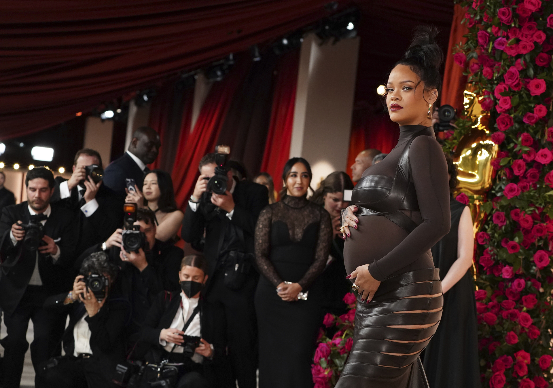 Rihanna expresa su deseo de convertirse en madre por tercera ocasión . Noticias en tiempo real