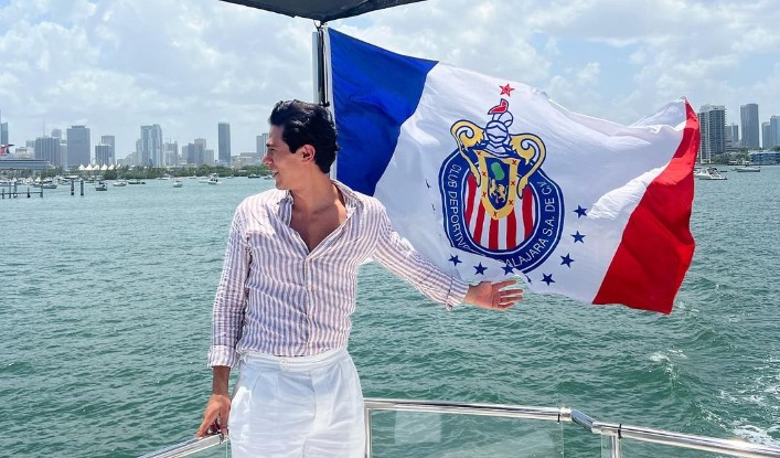  José Juan Macías está de regreso; tiene la ilusión de ser el goleador de Chivas. Noticias en tiempo real