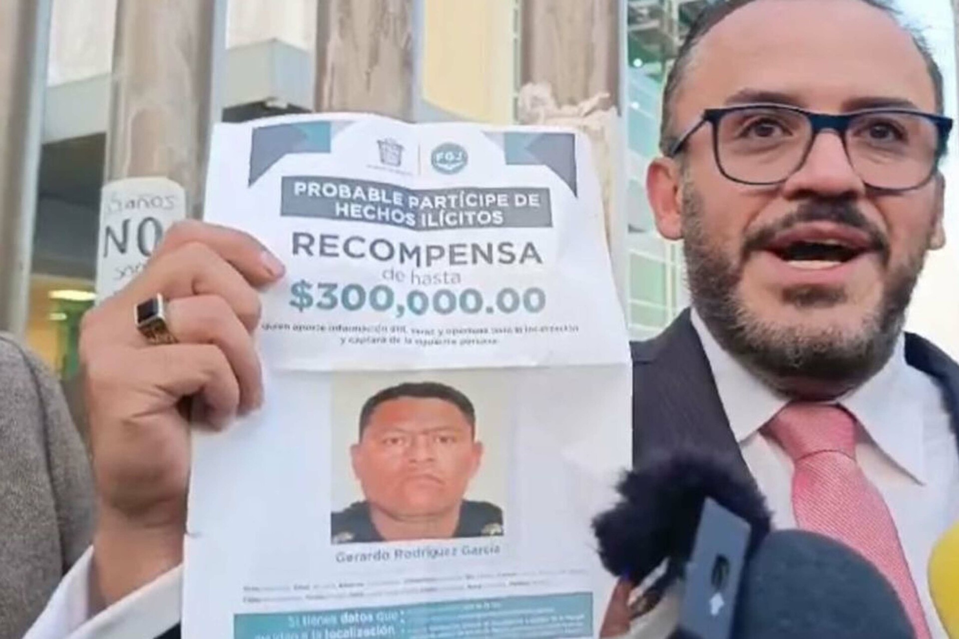Piden detener a policía prófugo implicado en homicidio del actor Octavio Ocaña. Noticias en tiempo real