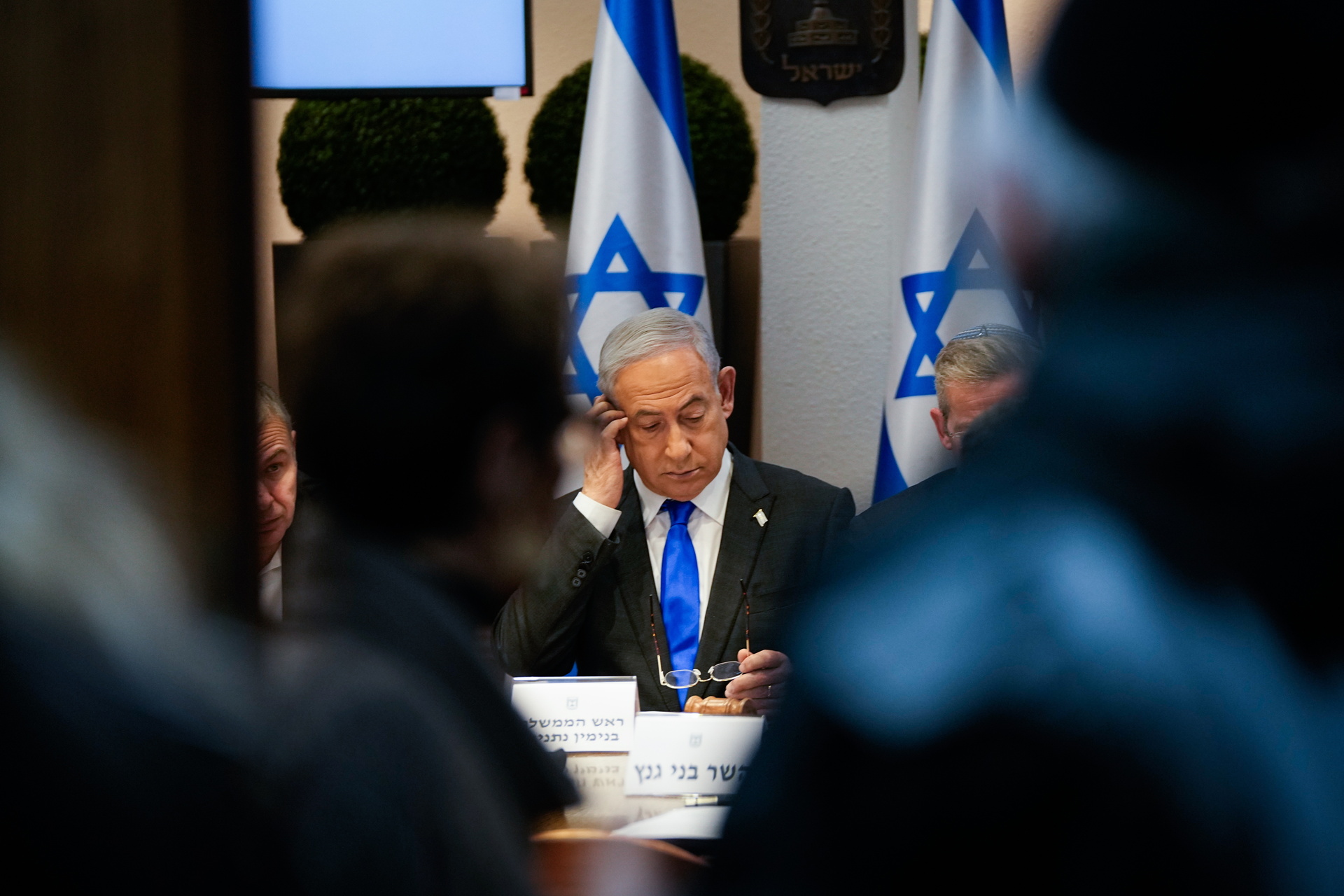 Netanyahu dice que la guerra en Gaza 