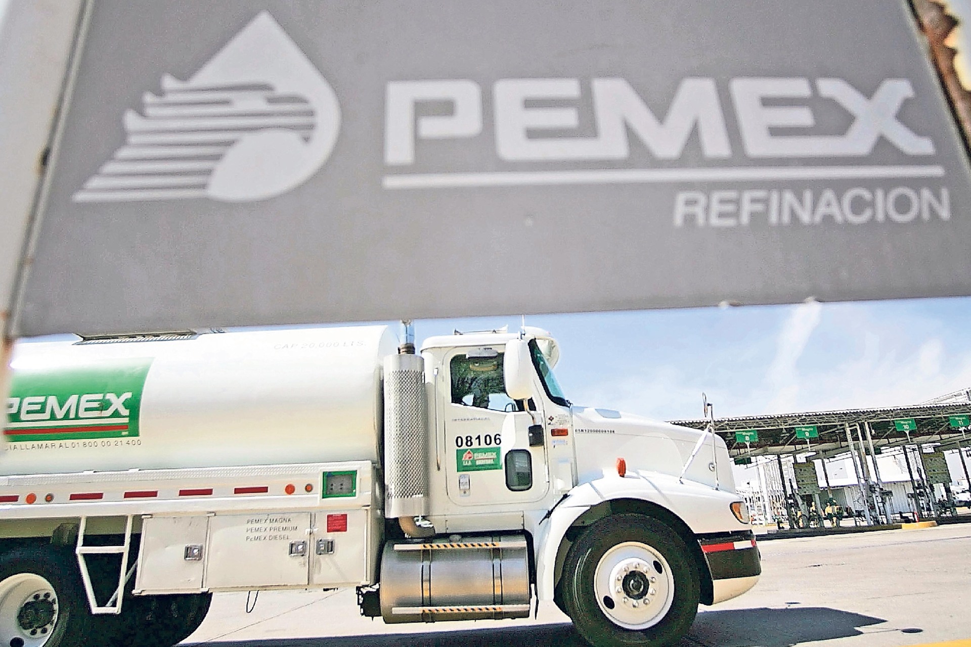 Pemex no ha logrado revertir deterioro financiero desde 2018. Noticias en tiempo real