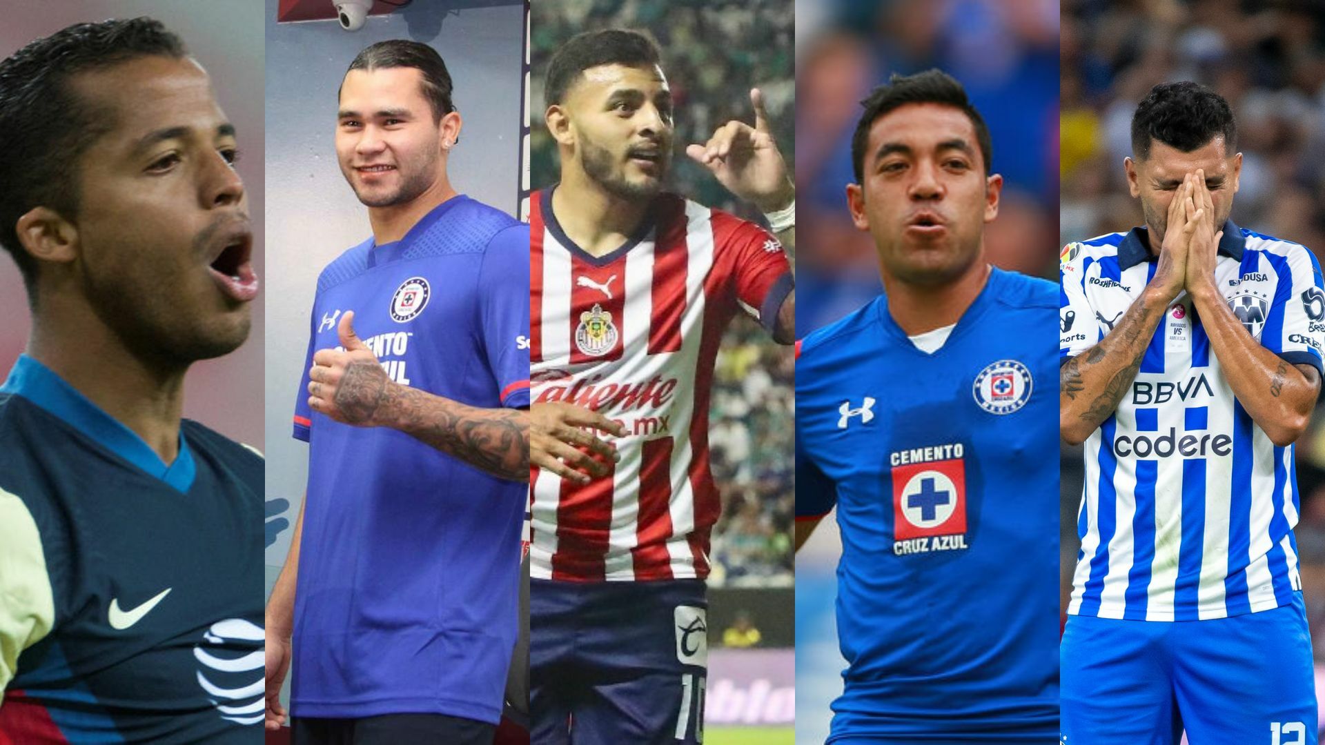 Futbolistas mexicanos y \'amantes de la fiesta\' . Noticias en tiempo real