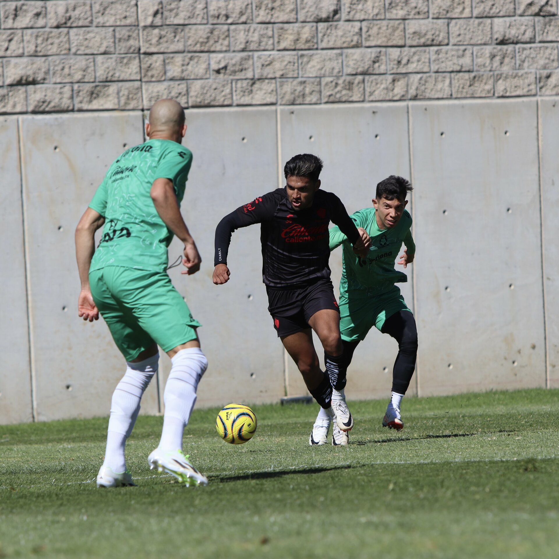 Guerreros cierran pretemporada con triunfo ante el Atlas. Noticias en tiempo real