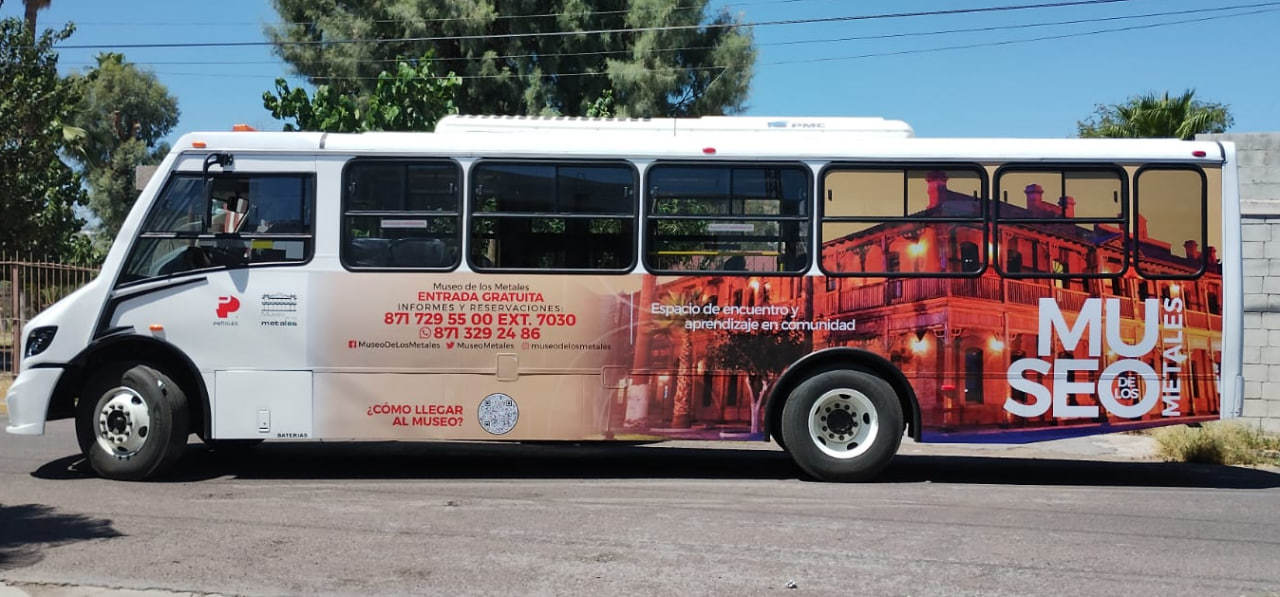 Dinero en Pensión del Bienestar no se pierde Peñoles pone transporte para sábados de Museo 2024. Noticias en tiempo real