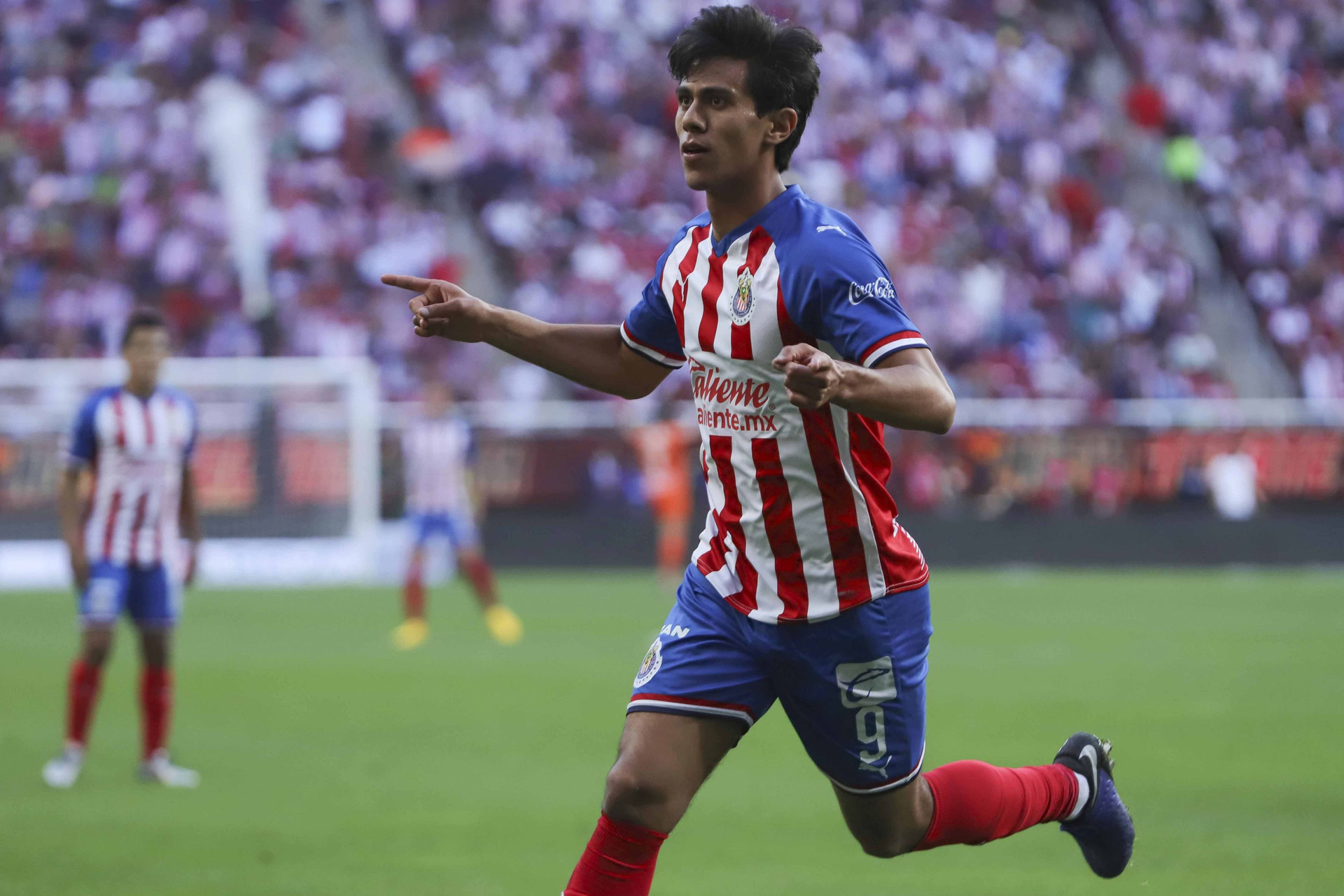 José Juan Macías regresa a Chivas. Noticias en tiempo real