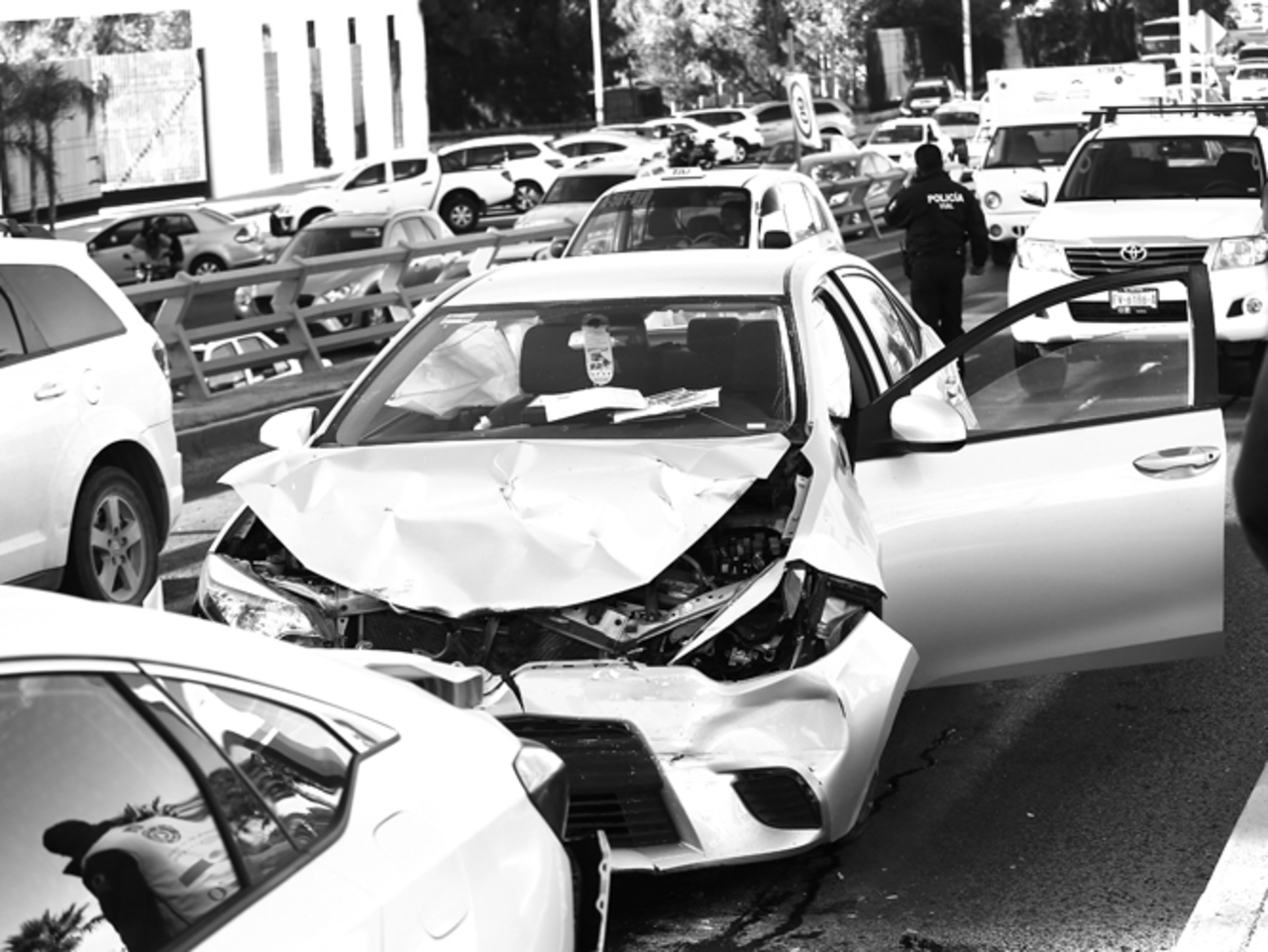 Complejo, aplicar seguros a vehículos. Noticias en tiempo real