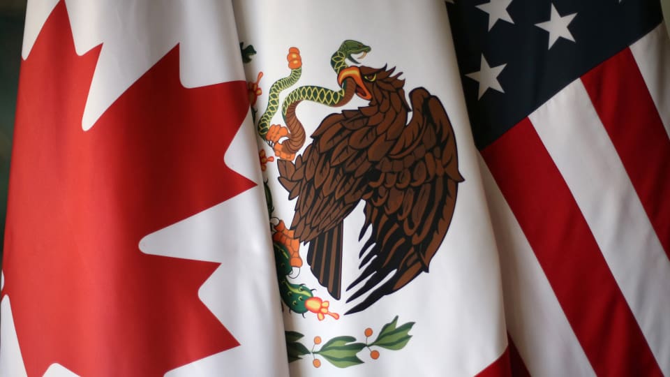 Viceministros de Comercio se reúnen en Canadá para abordar tema del T-MEC. Noticias en tiempo real