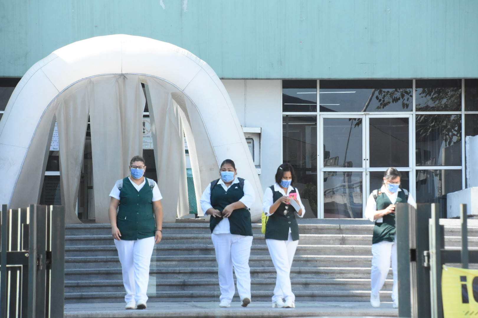 En Coahuila, 143 personas dieron positivo a influenza en temporada invernal. Noticias en tiempo real