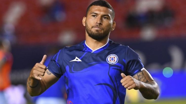 Cruz Azul le dice adiós a Juan Escobar. Noticias en tiempo real