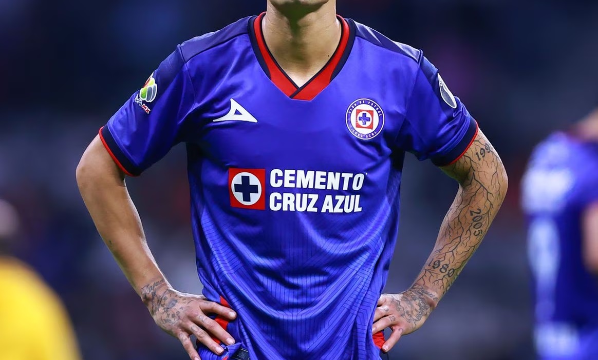 Exjugador de Cruz Azul confirma que vestidor de La Máquina está roto. Noticias en tiempo real