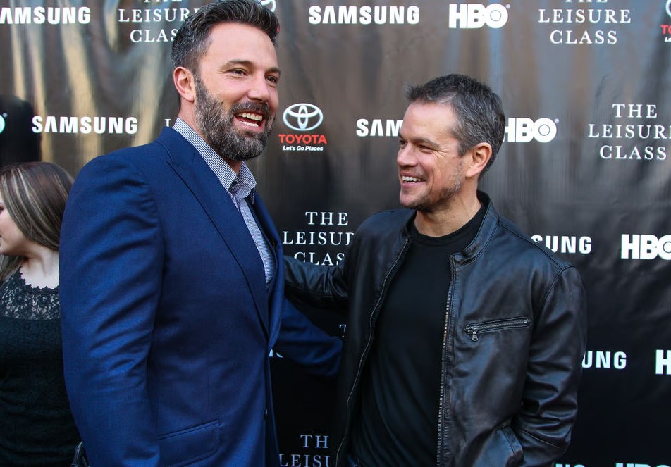Ben Affleck y Matt Damon trabajarán juntos de nuevo en el thriller Animals para Netflix. Noticias en tiempo real