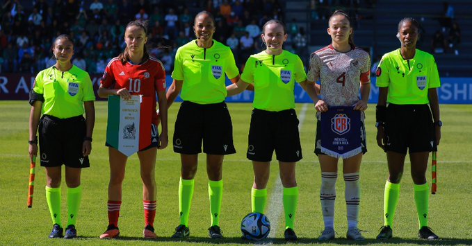 Lagunera Nicol De León y TRI Sub-17, a semifinales. Noticias en tiempo real