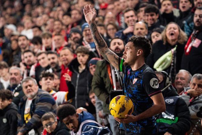 AFE presentará denuncia por la agresión a Lucas Ocampos. Noticias en tiempo real