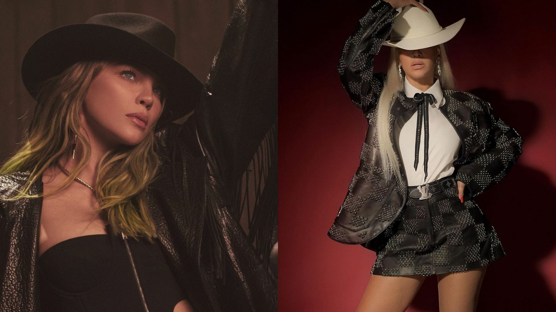 Consigue el estilo \'cowgirl\' de Belinda y Beyoncé, la moda definitiva del 2024. Noticias en tiempo real