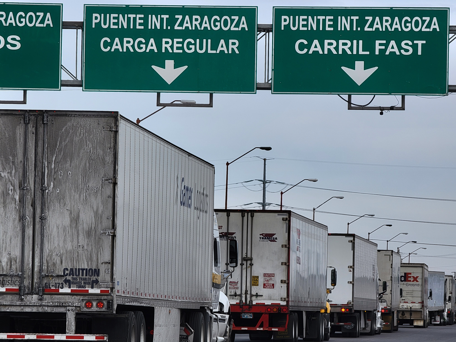 Parálisis de Aduanas provoca pérdidas y retrasos. Noticias en tiempo real