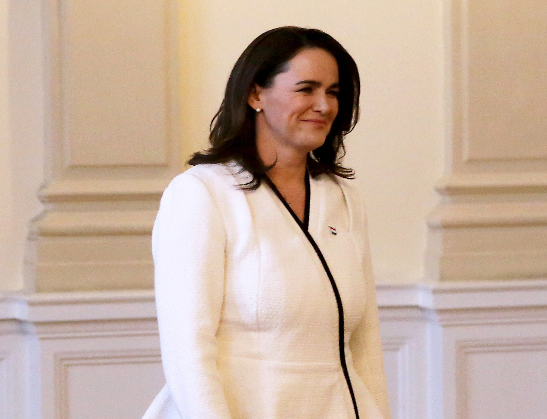 Dimite la presidenta de Hungría, Katalin Novak, tras un polémico indulto. Noticias en tiempo real