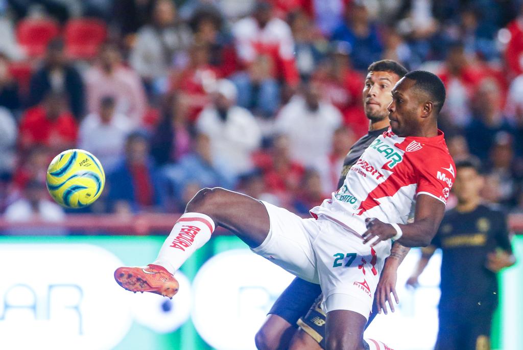 Necaxa mantiene el invicto tras empatar con Toluca. Noticias en tiempo real