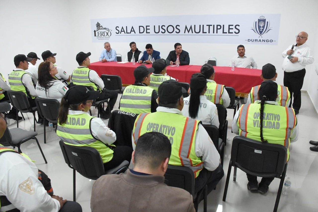 Completan agentes viales certificación en Alcoholimetría. Noticias en tiempo real