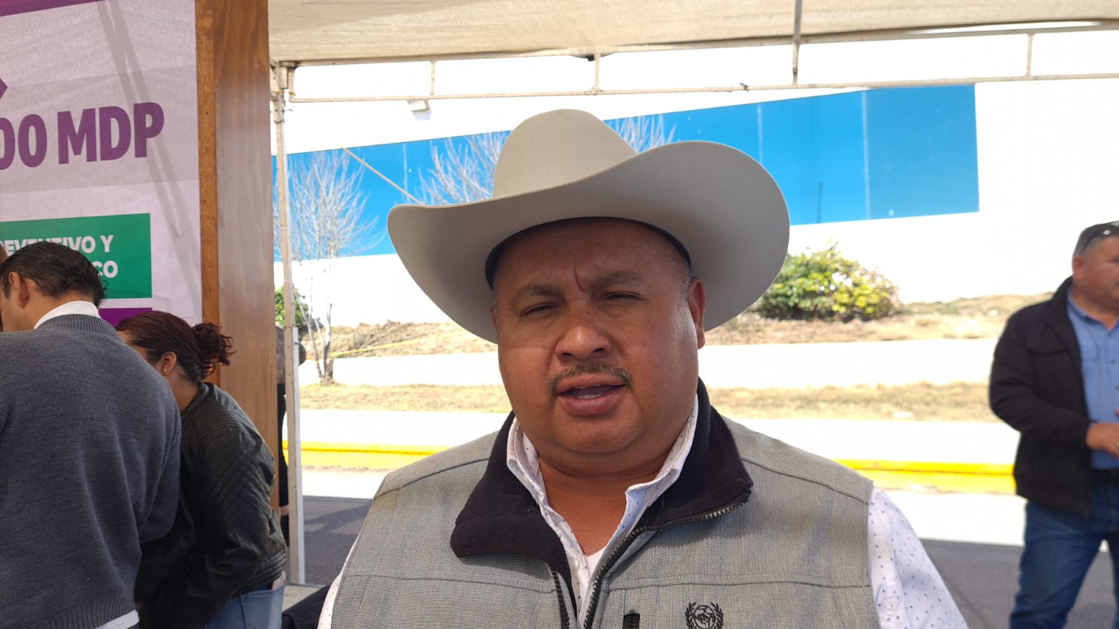Avance en la construcción de cuartel en el municipio de Guerrero en Piedras Negras . Noticias en tiempo real