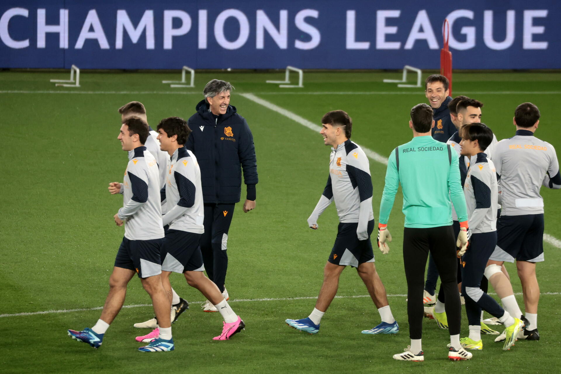 ¿A qué hora y en dónde ver los partidos de la Champions League?. Noticias en tiempo real