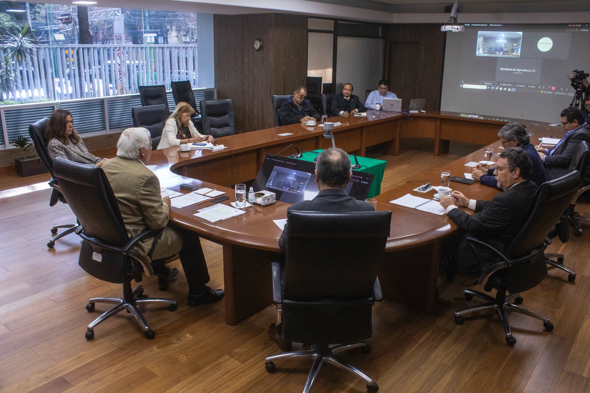 Sader celebrará tercera edición del Congreso Interamericano de Agua, Suelo y Agrobiodiversidad en CDMX. Noticias en tiempo real