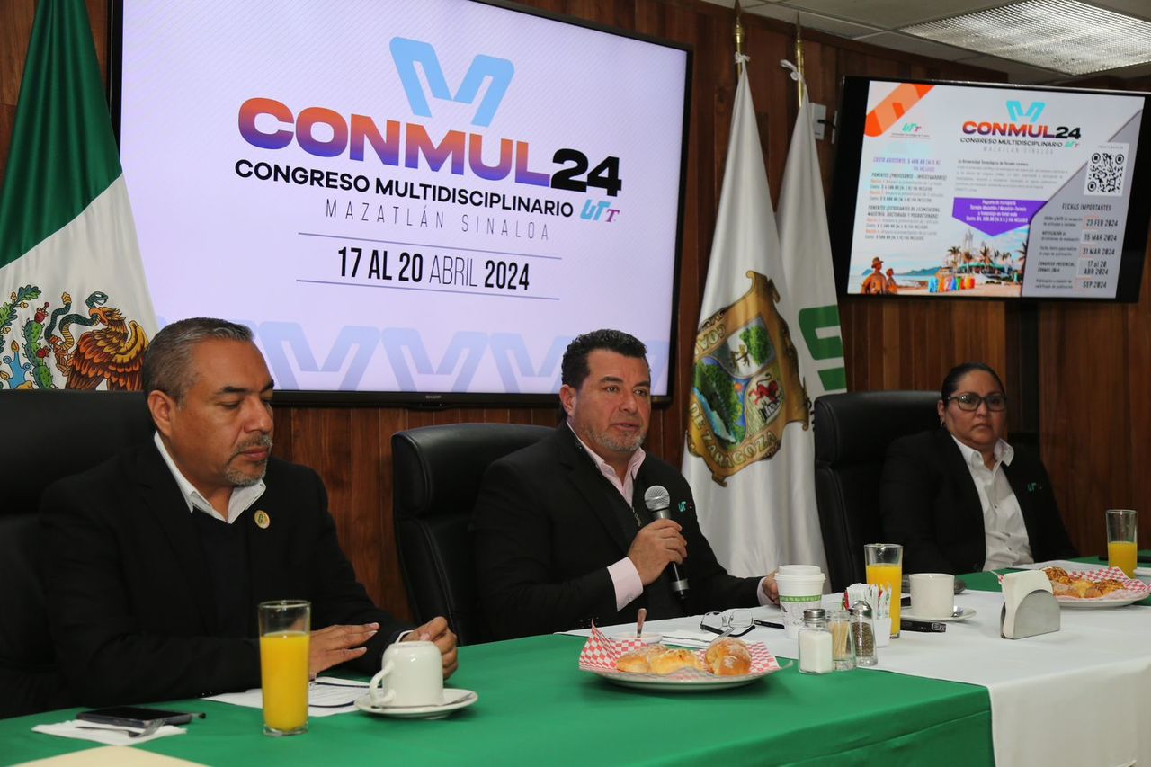 Realizarán Primer Congreso Multidisciplinario. Noticias en tiempo real