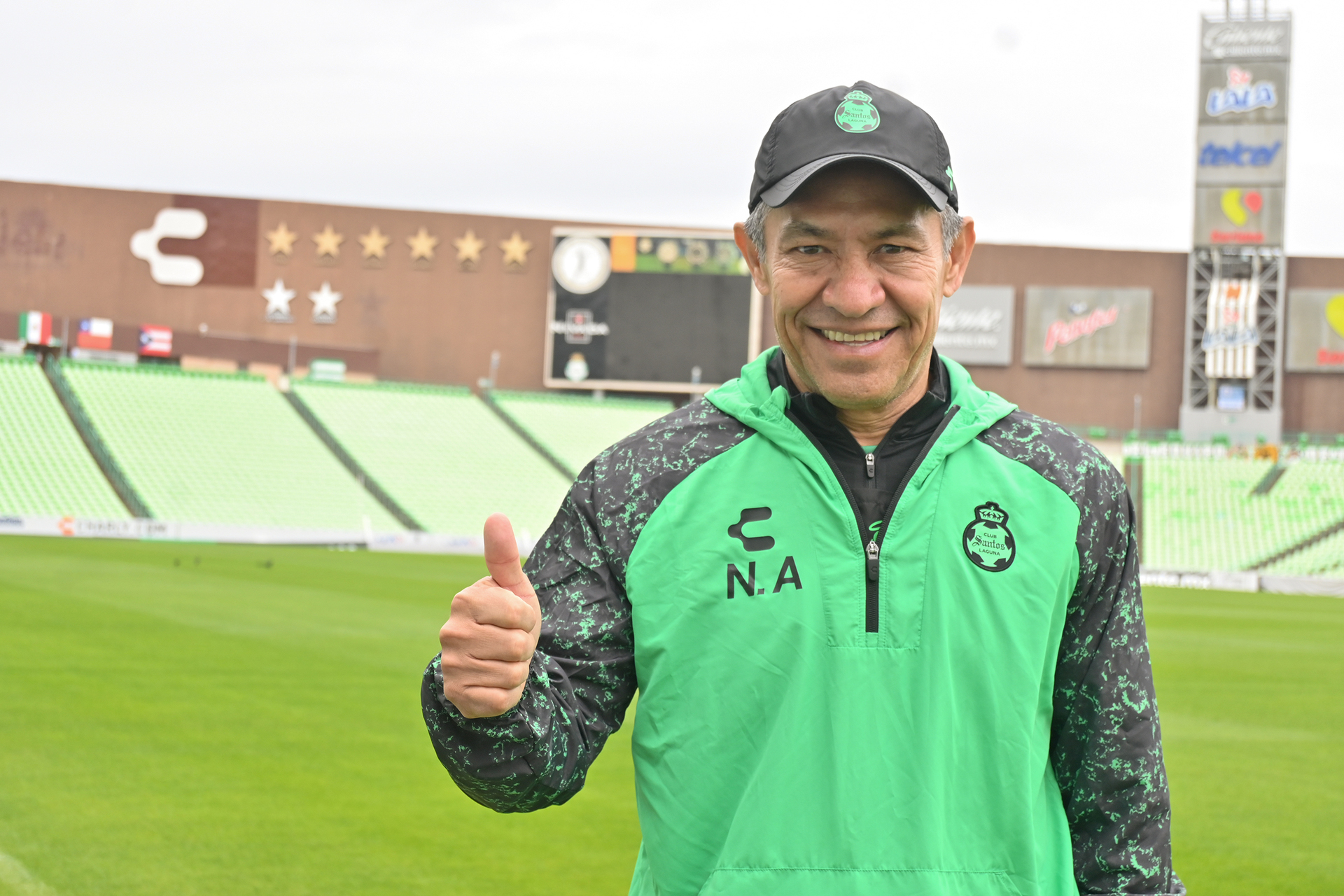 Los convocados por Nacho Ambriz para su debut como técnico en Santos Laguna. Noticias en tiempo real