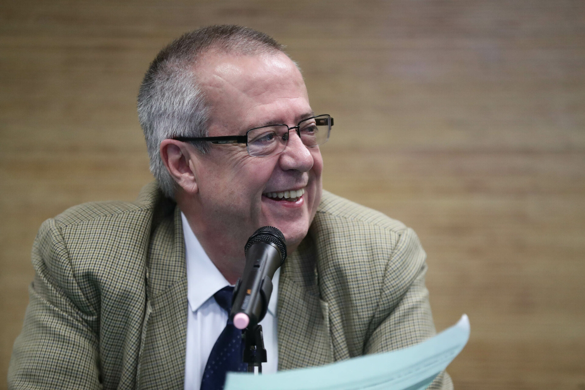 Carlos Urzúa, el exsecretario de AMLO que se sumó a la campaña de Gálvez. Noticias en tiempo real