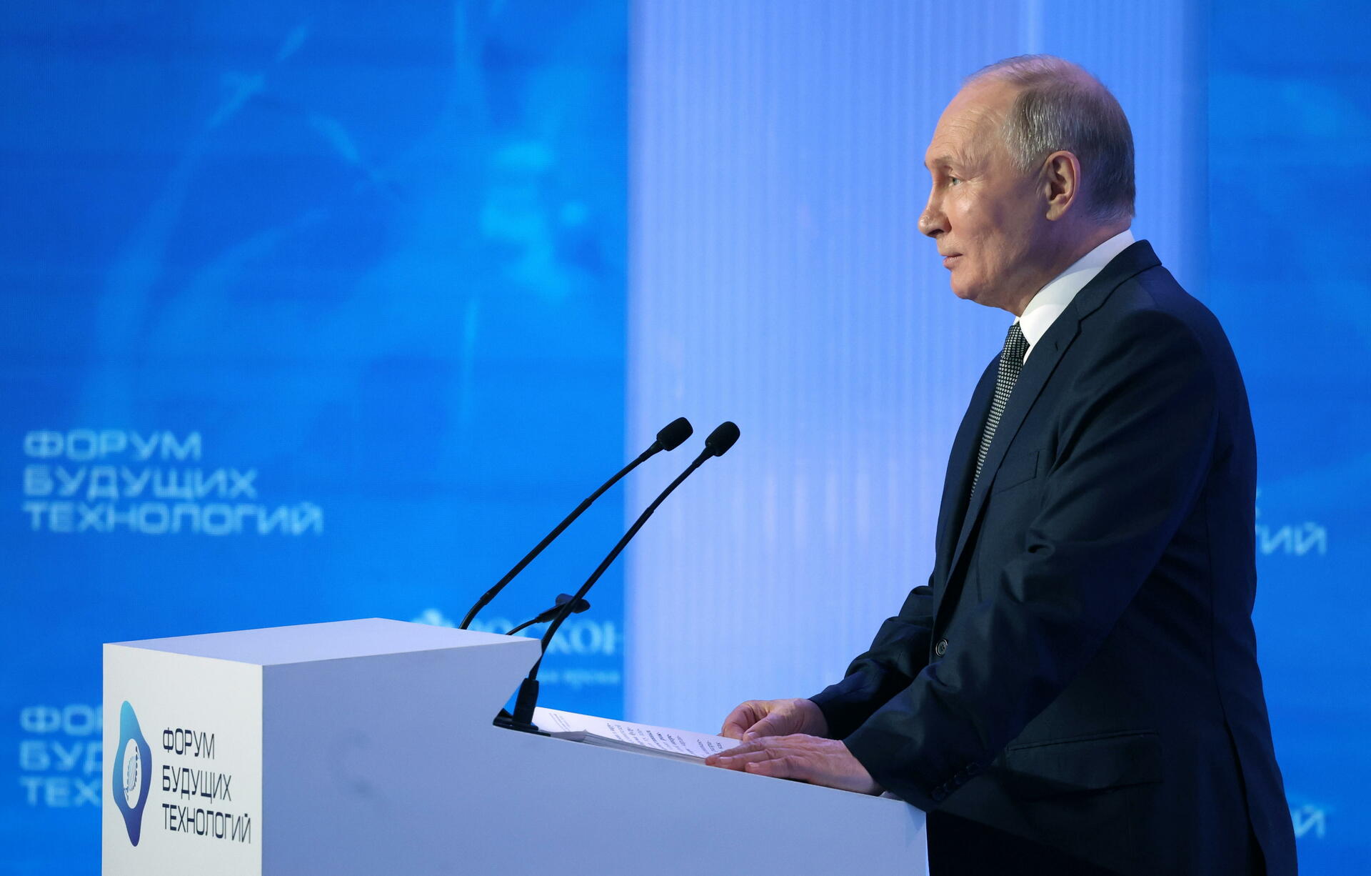 Vladimir Putin ve éxito en toma de Aviva y llama a tropas a avanzar. Noticias en tiempo real