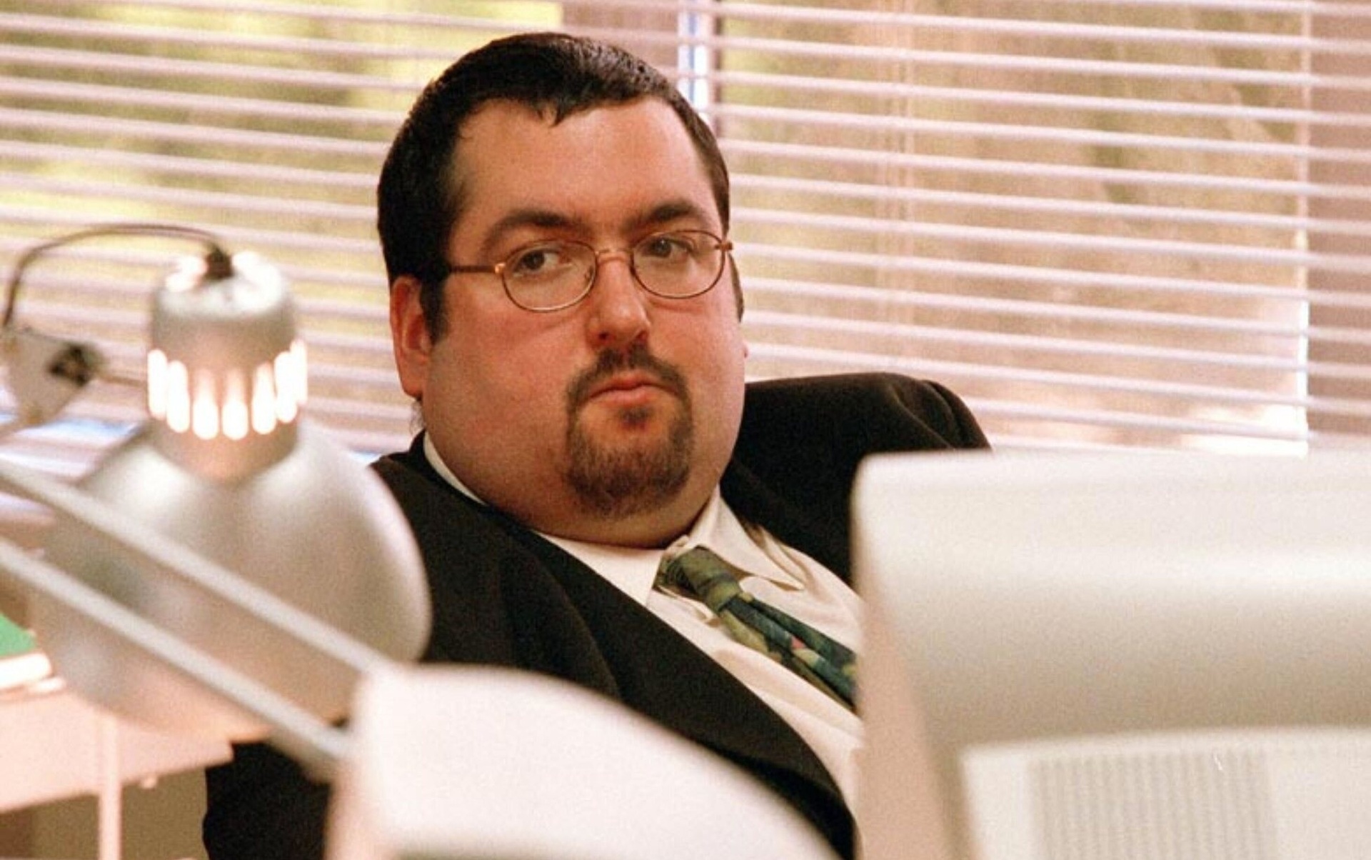 Fallece Ewen MacIntosh, actor de The Office. Noticias en tiempo real