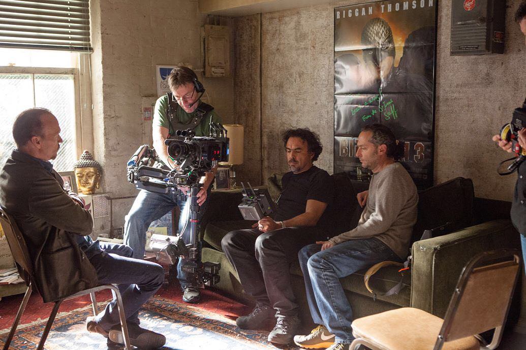 Tom Cruise podría protagonizar la nueva cinta de Iñárritu. Noticias en tiempo real